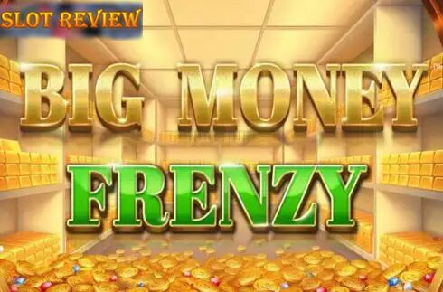 Big Money Frenzy icon